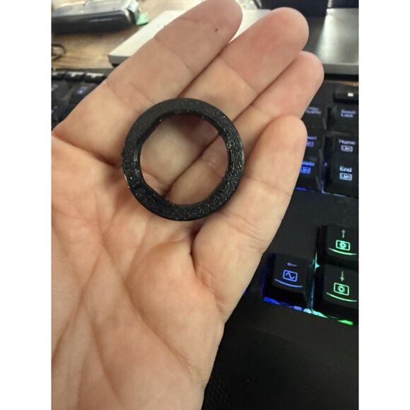 Leica Visoflex Typ 020 eye cup 3d printed - Picture 6 of 7